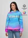 Женское худи / Атмосфера