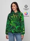 Женское худи / В джунглях