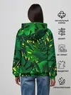 Женское худи / В джунглях