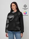 Женское худи / DUCATI [1]