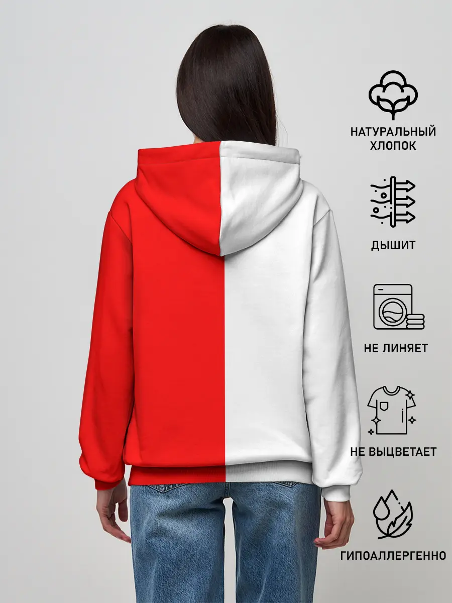 Женское худи / DUCATI [4]