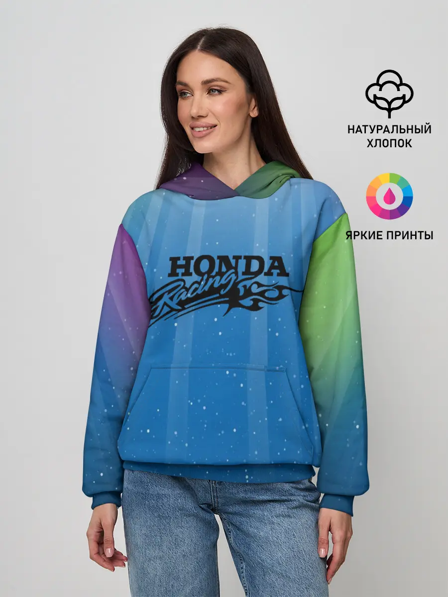 Женское худи / nonda