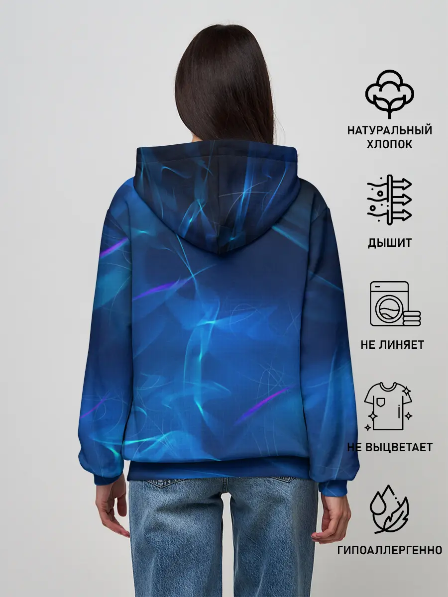 Женское худи / BMW