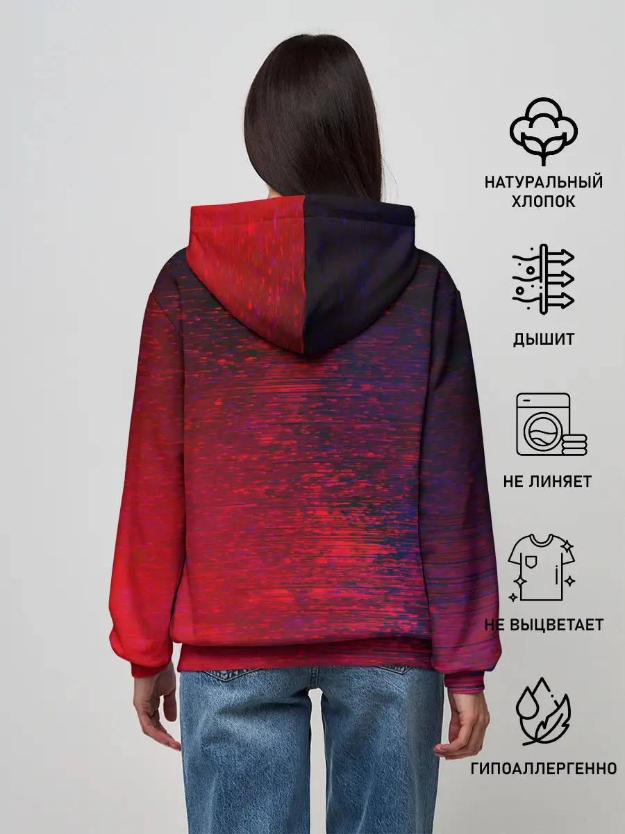 Женское худи / CS GO | КС ГО