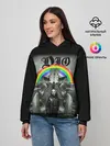 Женское худи / Dio #30