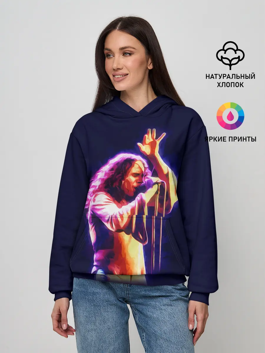 Женское худи / Dio #39