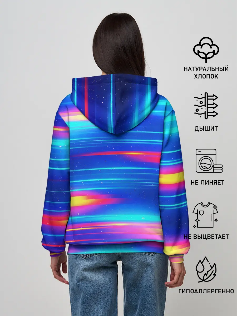 Женское худи / Sans undertale | Санс