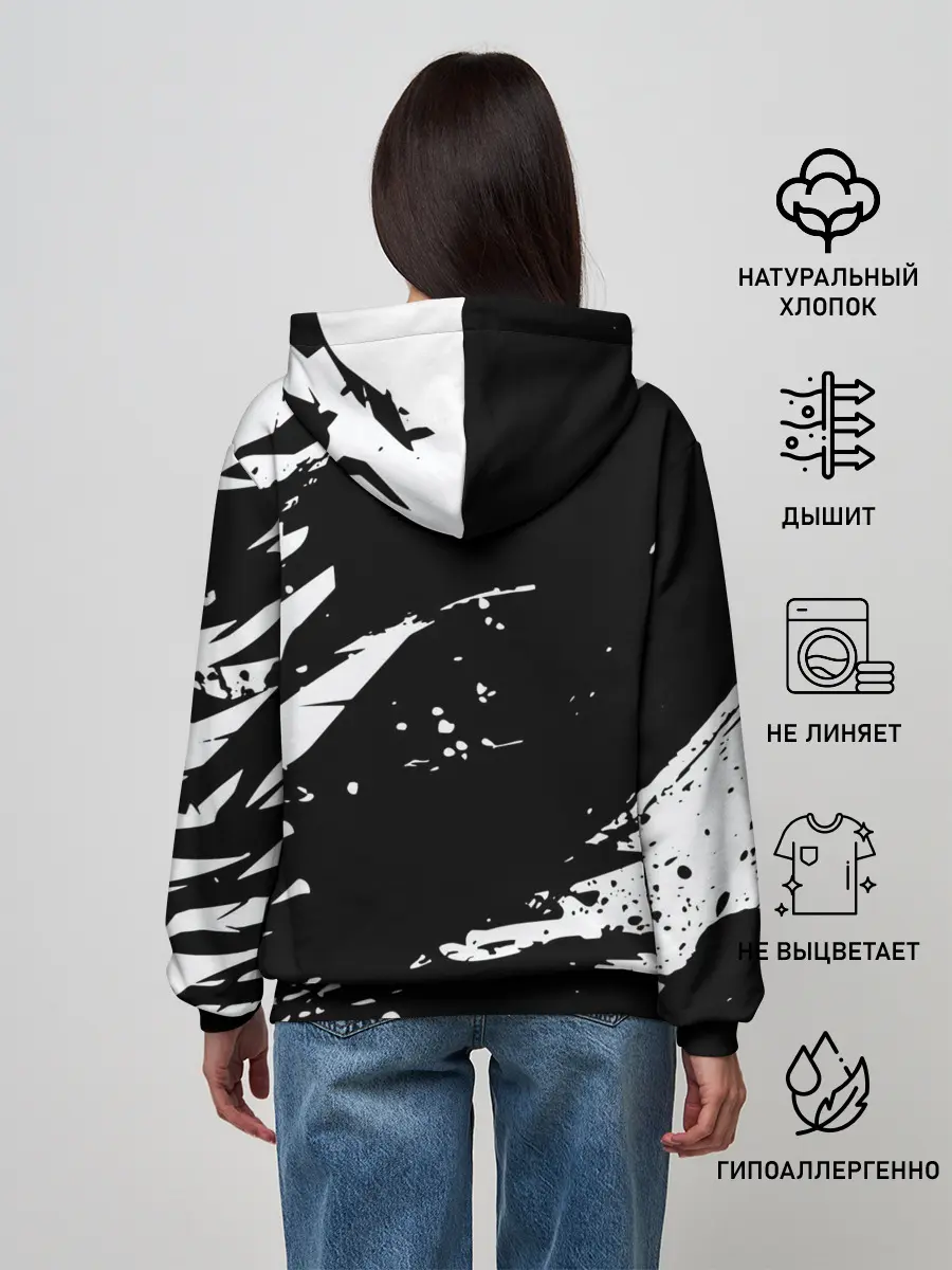 Женское худи / The Last of Us 2