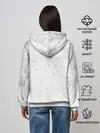 Женское худи / RUSSIAN EMERCOM