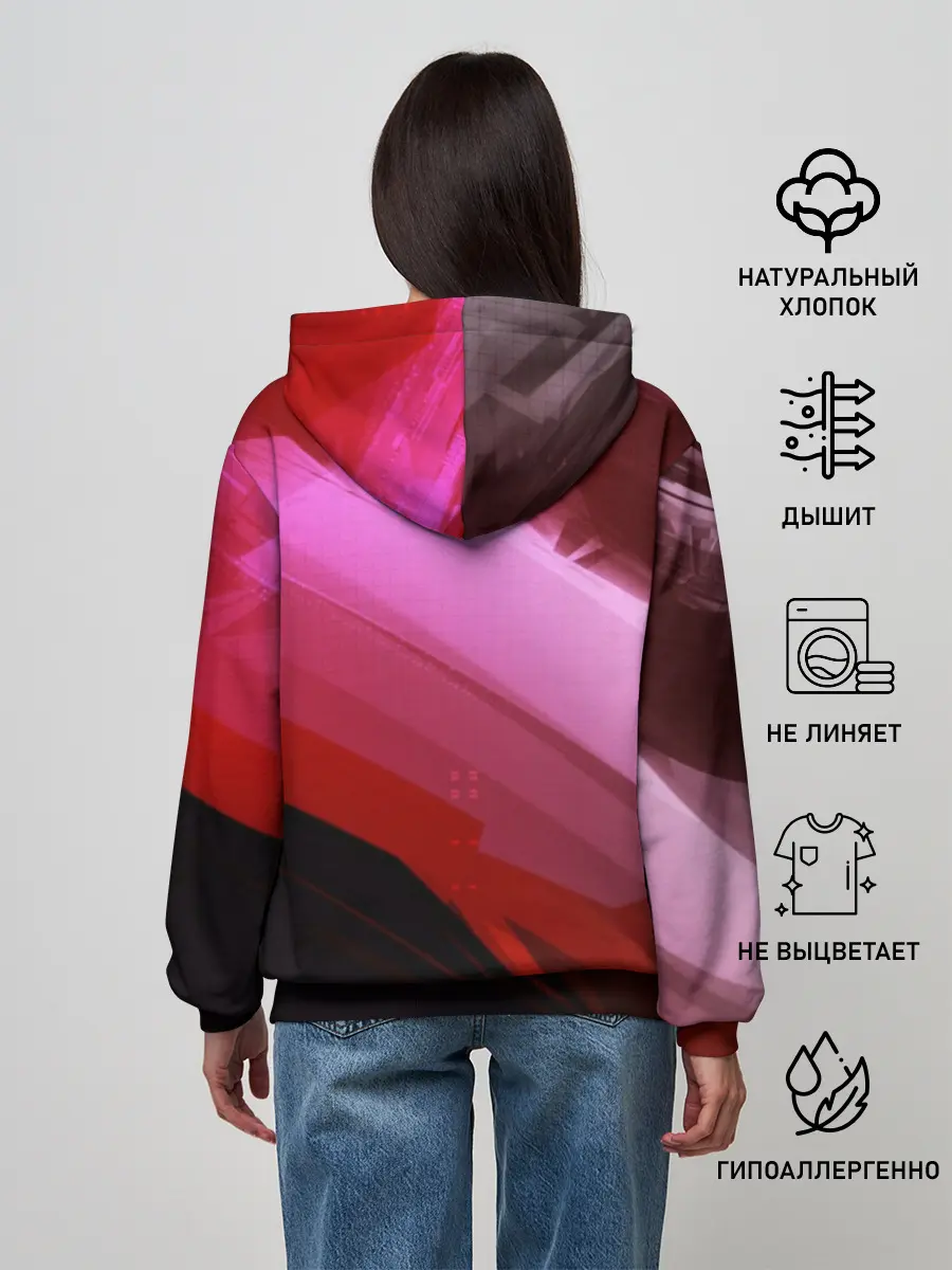 Женское худи / Gradi End