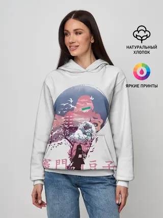 Женское худи / Kamado Nezuko