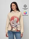 Женское худи / Mewtwo