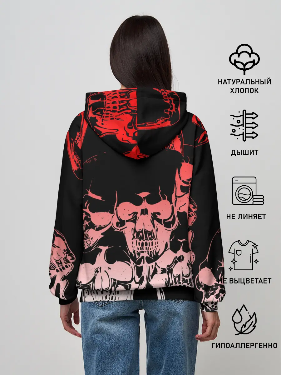 Женское худи / The Last of Us 2