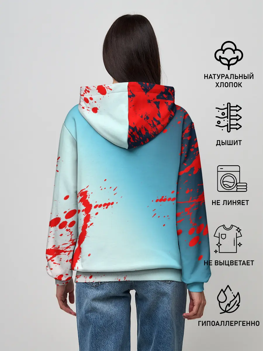 Женское худи / Unreal Tournament