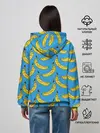 Женское худи / Go Bananas