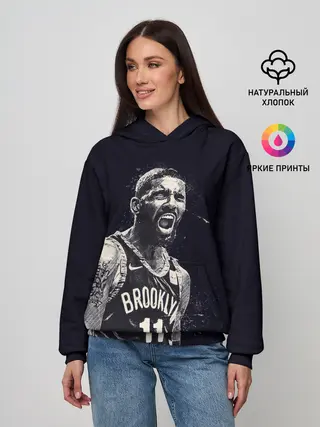 Женское худи / Кайри Ирвинг