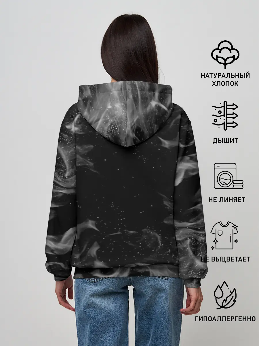 Женское худи / THE LAST OF US