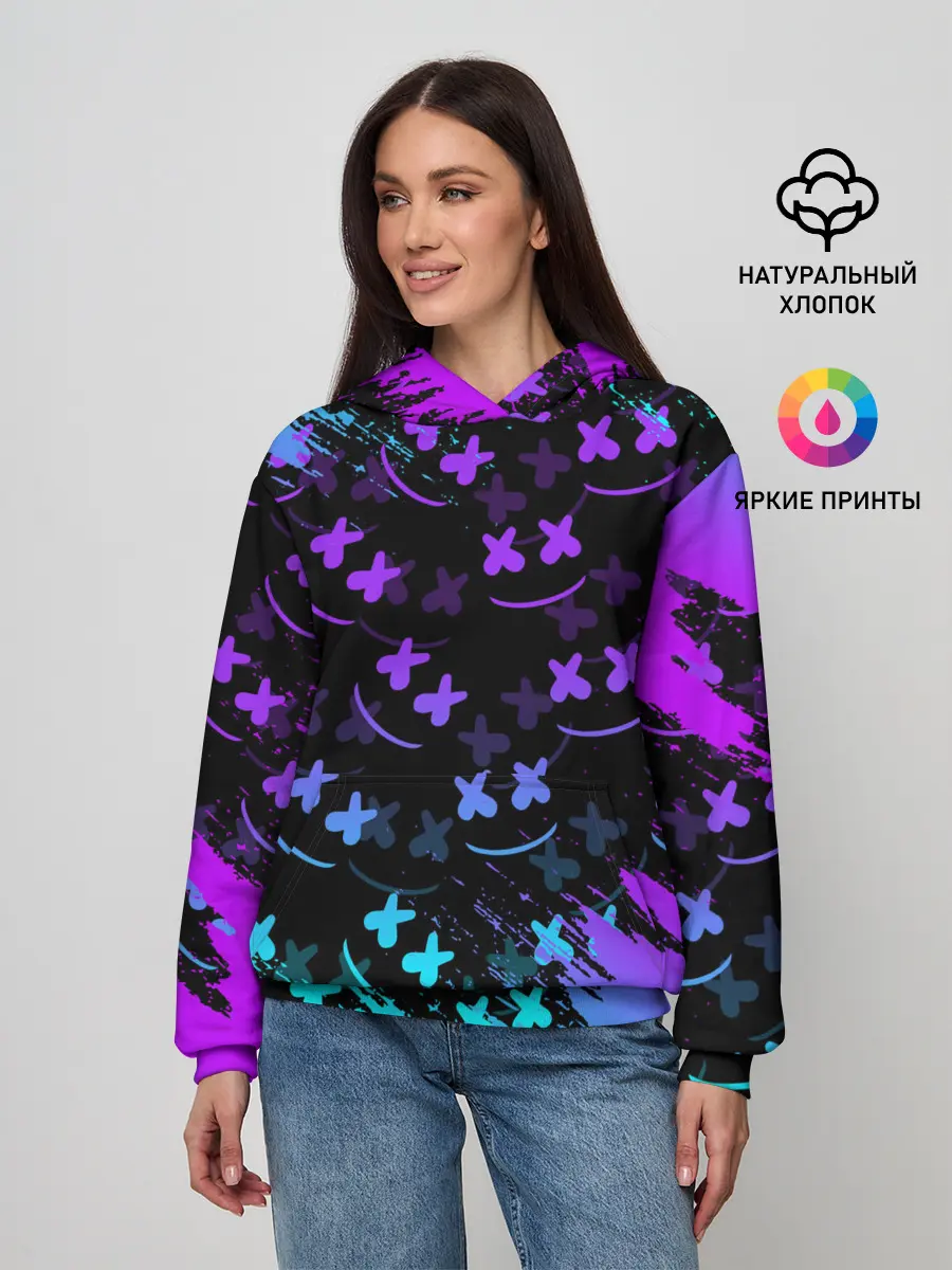 Женское худи / FORTNITE | ФОРНТАЙТ