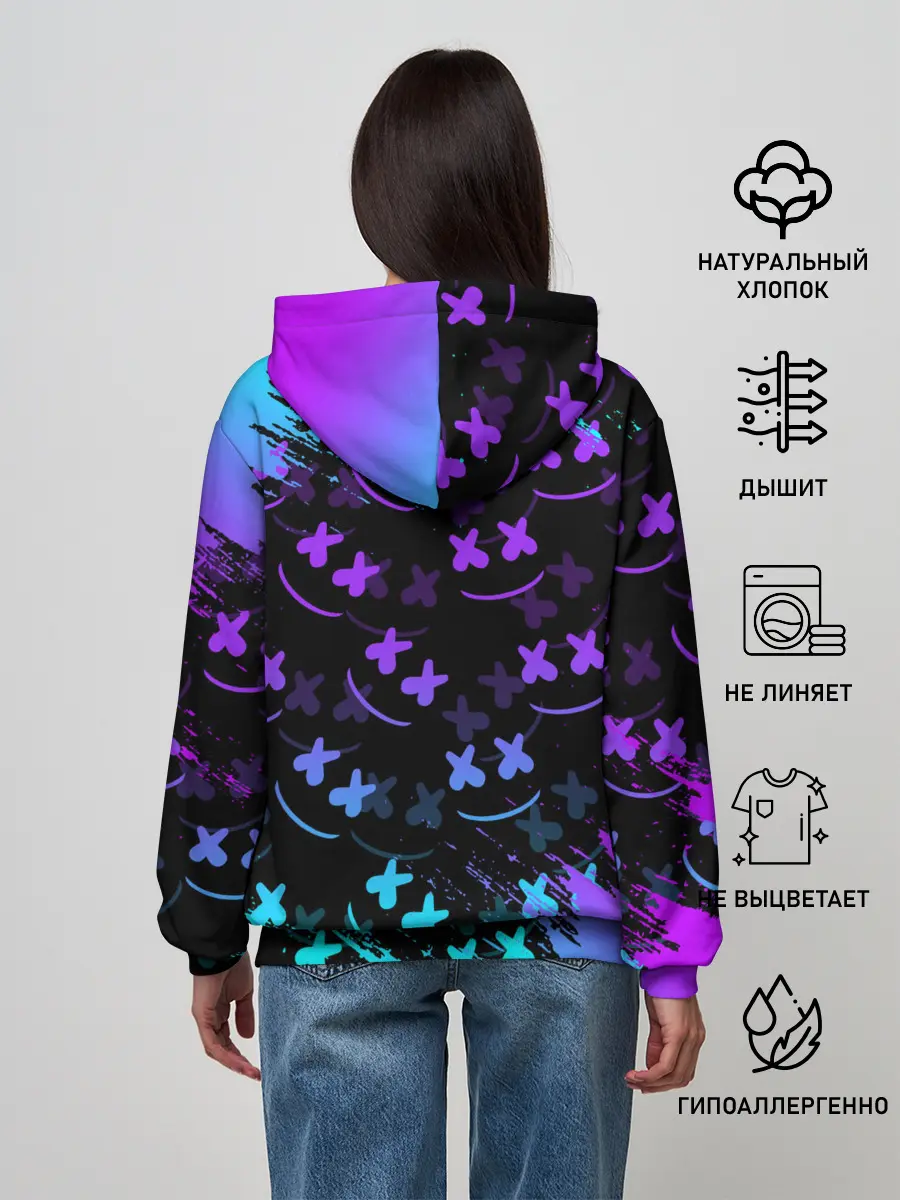 Женское худи / FORTNITE | ФОРНТАЙТ