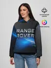 Женское худи / renge rover