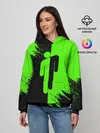 Женское худи / BILLIE EILISH / БИЛЛИ АЙЛИШ