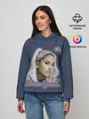 Женское худи / Ariana Grande Jeans