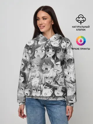 Женское худи / SENPAI | СЕНПАЙ