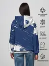 Женское худи / РОССИЯ / RUSSIA