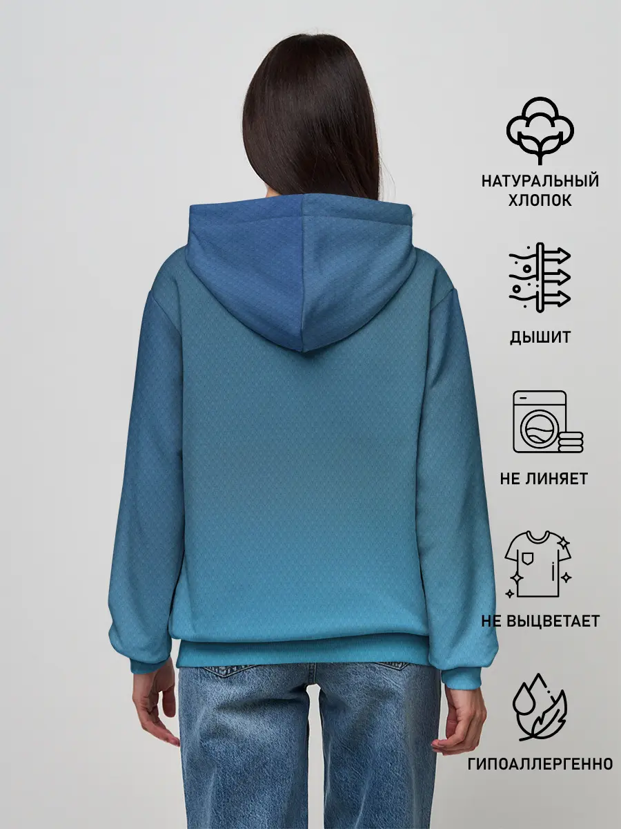 Женское худи / mini