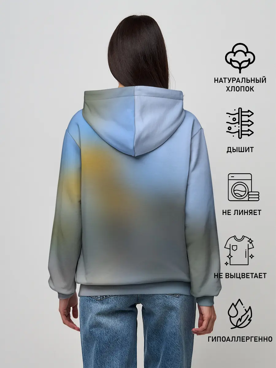 Женское худи / Я не в Японии 3