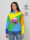 Женское худи / 6ix9ine