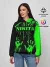 Женское худи / Никита