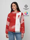 Женское худи / Liverpool F.C.