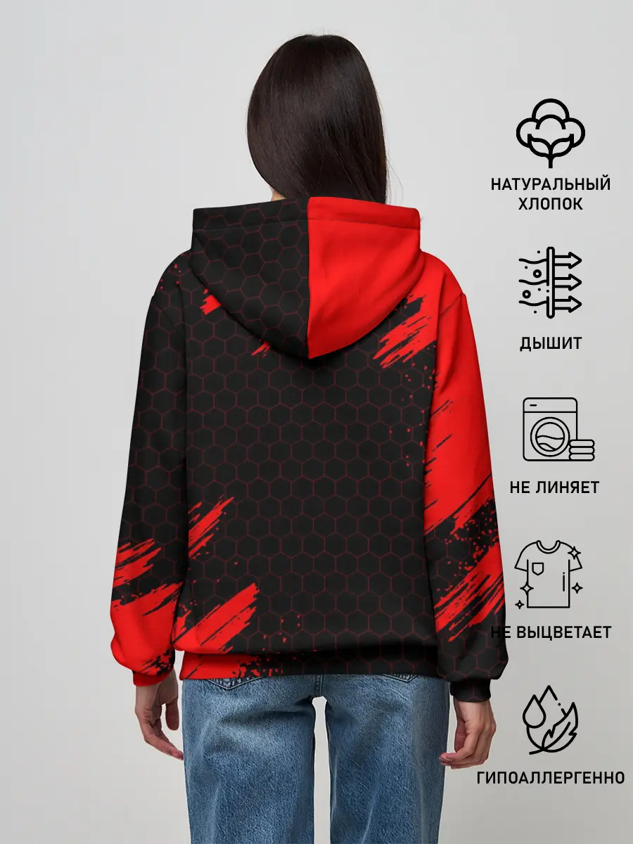 Женское худи / AUDI