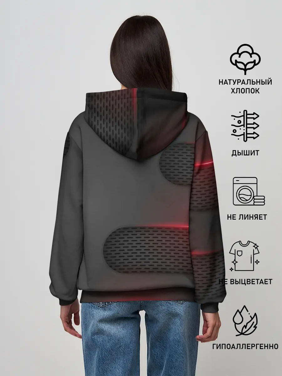 Женское худи / AUDI