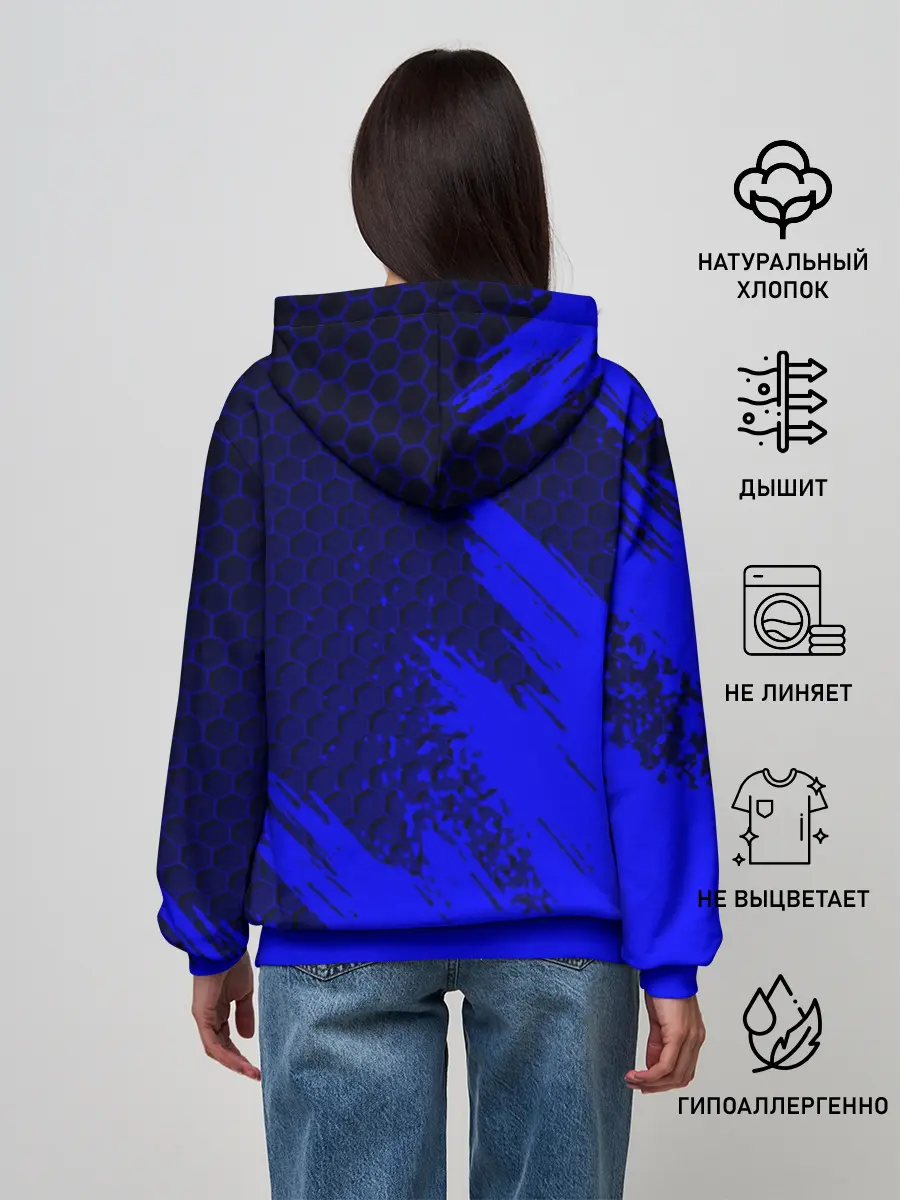 Женское худи / AUDI