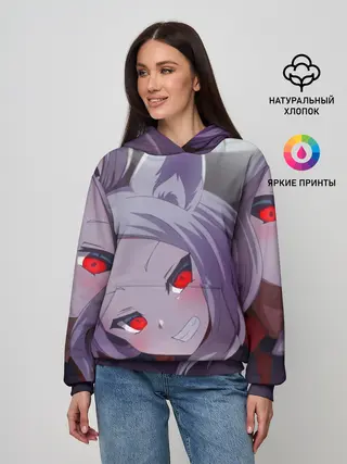 Женское худи / Цербер из Хеллтейкера