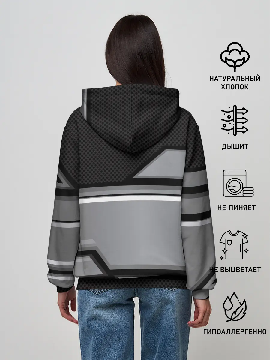 Женское худи / Sword Art Online