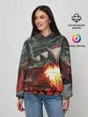 Женское худи / Дракон | Dragon