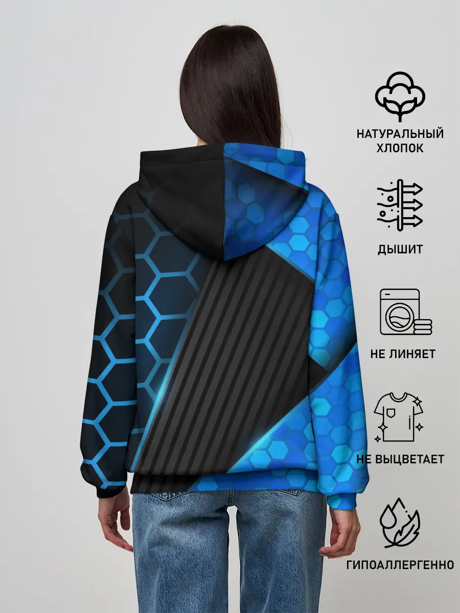 Женское худи / Sword Art Online