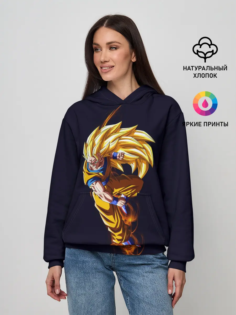 Женское худи / Шар Дракона