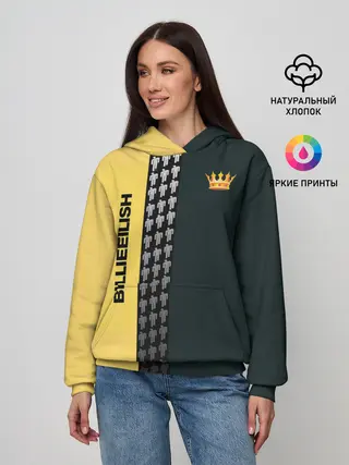 Женское худи / билли айлиш