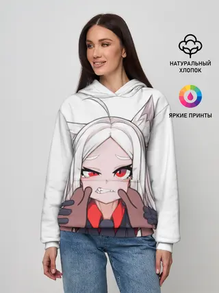 Женское худи / АНИМЕШКА