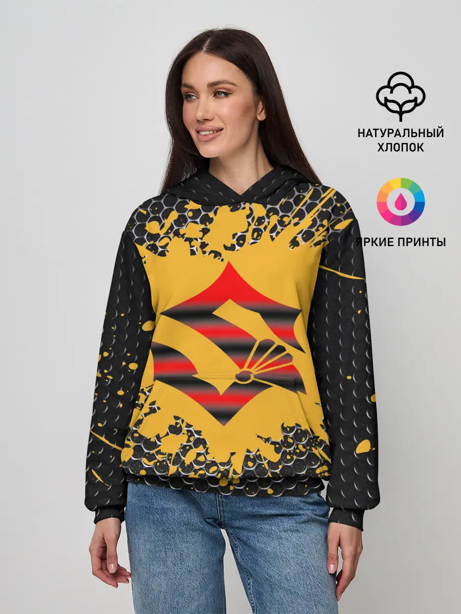 Женское худи / Sabaton