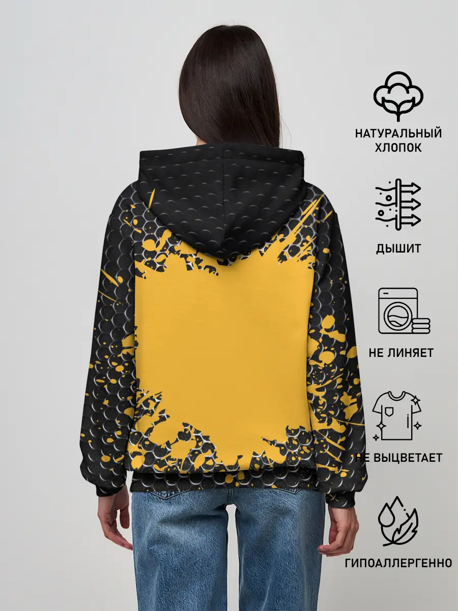 Женское худи / Sabaton