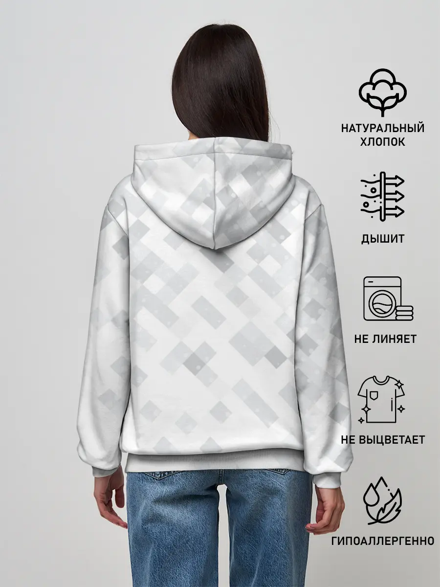 Женское худи / TOYOTA