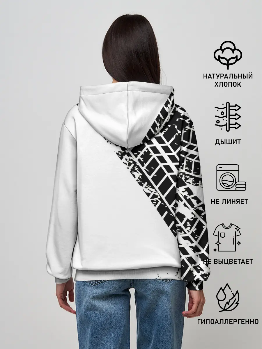 Женское худи / HONDA