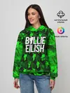 Женское худи / BILLIE EILISH