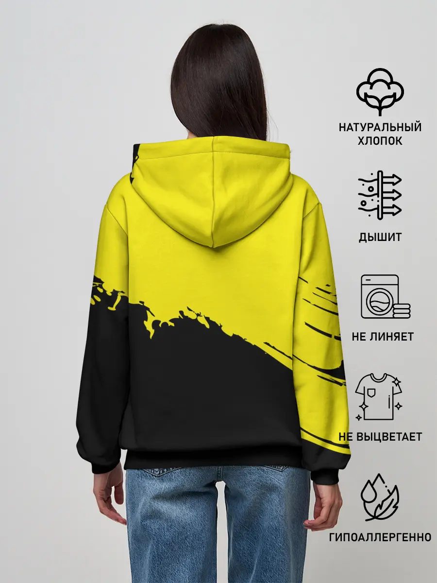 Женское худи / Eminem