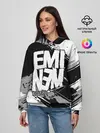 Женское худи / Eminem